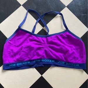 Joe Boxer Unpadded Junior Bralette